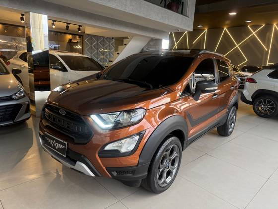 FORD ECOSPORT 2.0 DIRECT FLEX STORM 4WD AUTOMÁTICO
